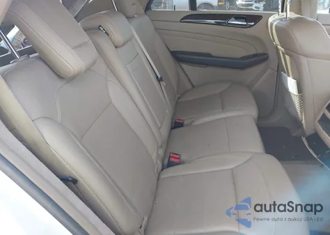 2013 Mercedes-Benz Ml 350 Bluetec 4Matic from USA, damaged, VIN 4JGDA2EB0DA201610